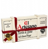 Turron de Jijona  Gourmet by El Artesano 7 oz