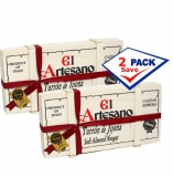 Turron de Jijona Gourmet by El Artesano 7 oz Pack of 2