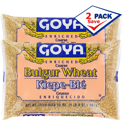 Bulgur Wheat Coarse Kiepe-Ble Pack Of 2 , 24 oz