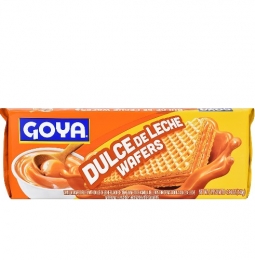 Goya Dulce de Leche Filled Wafers 4.9 oz
