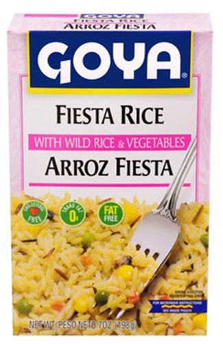 Fiesta Rice By Goya 7 oz