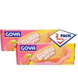 Goya Guava Filled Wafers 4.9 oz Pack of 2