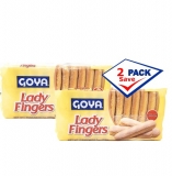 Goya Lady Fingers Bizcochos Españoles 7oz Pack of 2