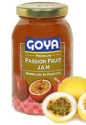 Goya Passion Fruit Jam 17 oz