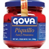 Goya piquillo pimientos from Spain 7 oz