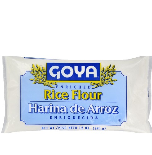 Goya Rice Flour 12 0z