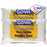 Tapioca Starch Manioc , Yuca Harina , Pack Of 2, 24 Oz
