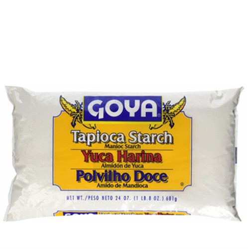 Tapioca Starch Manioc ,  Yuca Harina ,  24 Oz