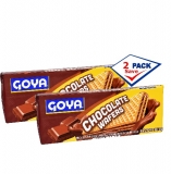 Goya Chocolate Waffers 4.94 oz Pack Of 2