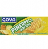 Goya Pineapple Wafers 4.94 oz