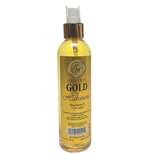 Habanera  Gold 8 oz