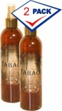 Habanera Tabaco Eau de Cologne for Man 8 oz Pack of 2
