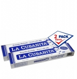 Guava Paste with Jelly La Cubanita.  16 oz Pack of 2
