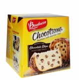 Chocottone Panettone With Chocolate Chips by  Bauducco. Imported . 17.5 oz