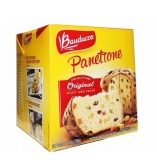 Panettone  Fruit Cake by Bauducco. Imported .  17.5 oz
