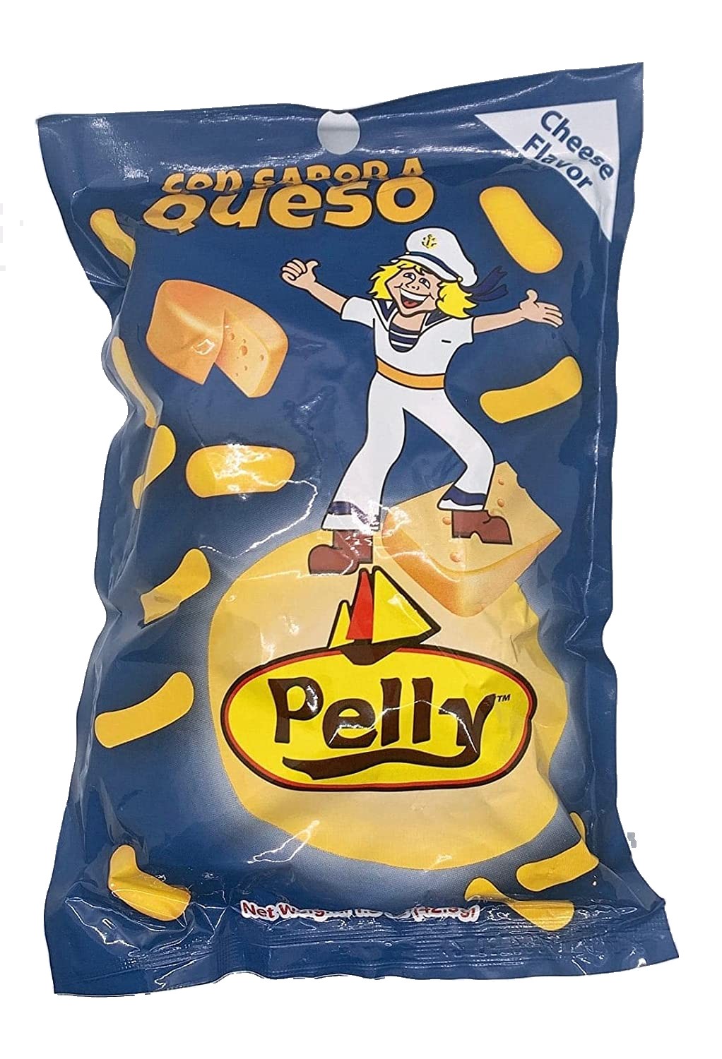 Pelly Cheese Flavor 1.5 Oz