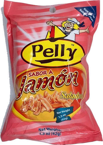 Pelly Ham Flavor 1.5 Oz