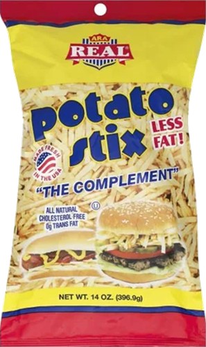 Potato Stix by Ara Real 5.5 oz