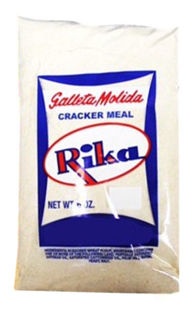 Galleta Molida. Cuban Cracker Meal 6 oz.