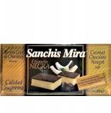 Sanchis Mira Turron De Coco Al Chocolate 7 oz. Imported from Spain