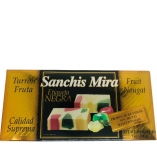 Turron de Fruta by Sanchis Mira  7 oz. Imported from Spain
