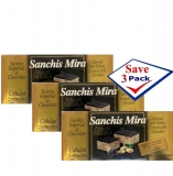 Turron Chocolate Imperial Almond 7 oz. Pack of 3