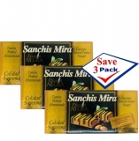 Turron Praline Chocolate7 oz Pack of 3