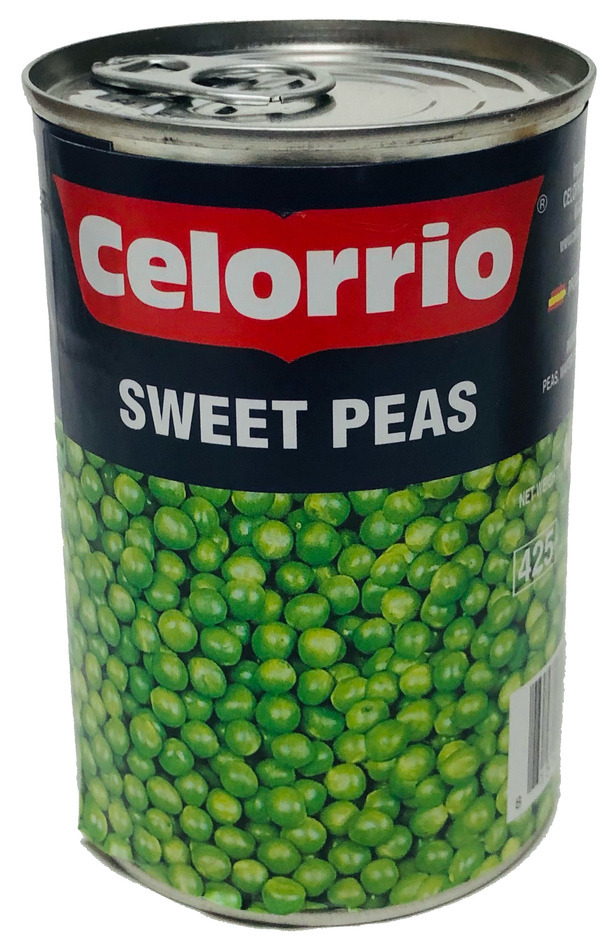 Celorrio Sweet Peas 15 oz