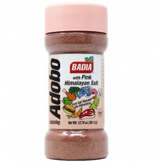 Badia Adobo with Himalayan Salt 12.75 oz