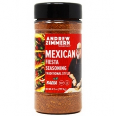 Andrew Zimmern Mexican Fiesta All-Purpose Seasoning 4.5 oz