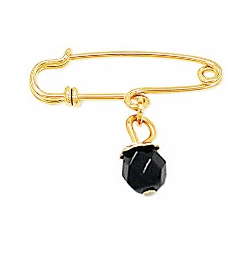 Azabache Pin Pendant A Real Cuban Tradition