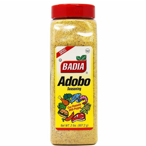 Badia Orange Pepper Seasoning for Pork Poultry Seafood 26 oz ea (2