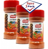 Badia Adobo with Saz�n 12.75 oz Pack of 3