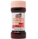 Badia Seasoned Salt with Pink Himalayan Salt 15 oz