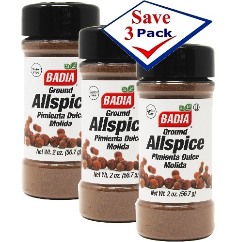 Allspice Ground - 2 oz - Badia Spices