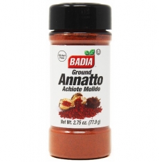 Badia Annatto Ground Seed 2.75