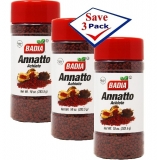 Badia Annatto Seed 10 oz Pack of 3