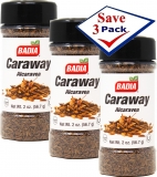 Badia Caraway Seed 2 oz Pack of 3