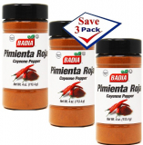 Badia Cayenne Pepper 4 oz Pack of 3