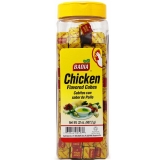 Badia Chicken Flavored Cubes. Bouillon 32 oz.
