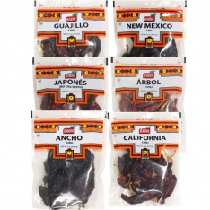 Badia  Chili Pepper Bundle