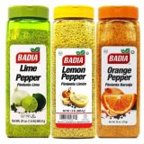 Badia Citrus Pepper Big Bundle