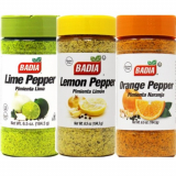 Badia  Citrus Pepper Bundle