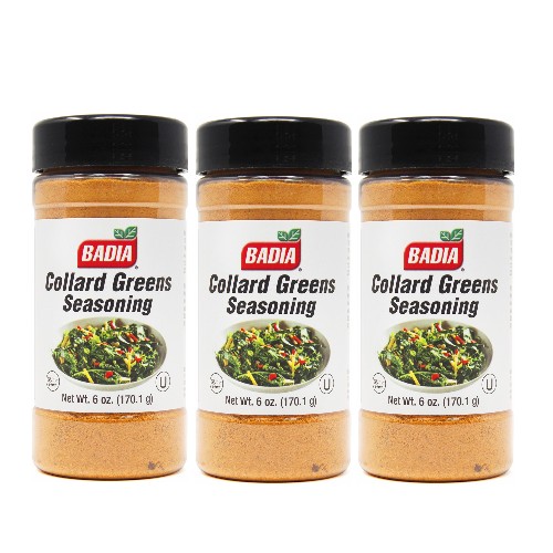 Badia® Collard Green Seasoning, 6 oz - Kroger