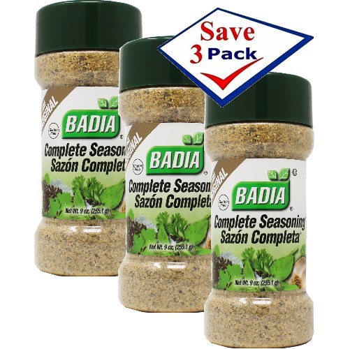 Badia Complete Seasoning, 3.5 Oz – Al's Marketplace