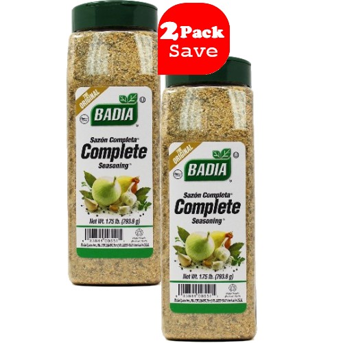 Badia Complete Seasoning, 6 Pound