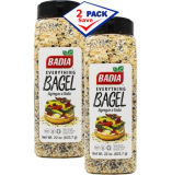 Badia Everything Bagel 22 oz Pack of 2