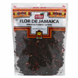 Flor De Jamaica / Hibiscus Flower . Sorrel 8 Oz