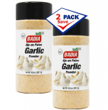 Badia Garlic Powder 10.5 Oz Pack of 2