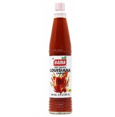 Badia Louisiana Cajun Hot Sauce 3 oz